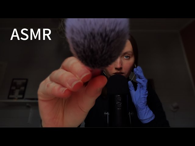 ASMR Mouth Sounds For INTENSE Tingles