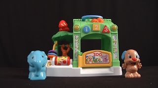 smart stages zoo
