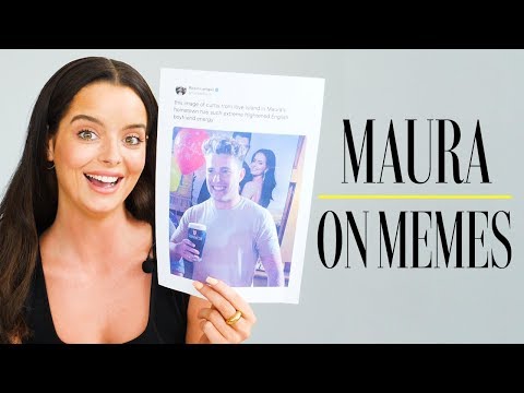 maura-higgins-reacts-to-the-funniest-love-island-memes-|-maura-on-memes