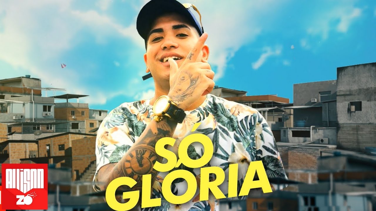 MC Lele JP - Só Glória - Desejo Vitória (DJay W) - YouTube