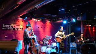 Martina Trchová Trio - Odnikudnikam (Jazzdock, leden 2014)