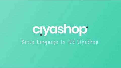iOS Add New Language | Ecommerce WordPress Themes
