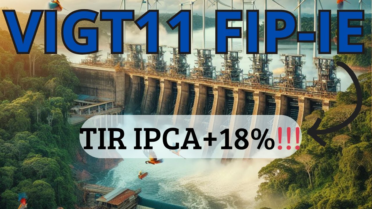 VIGT11- Vinci Energia FIP- IE de Energia | Relatório Mensal
