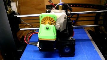 3D printer Mods