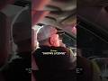 Driver Shuts Down Police Officer at DUI Checkpoint