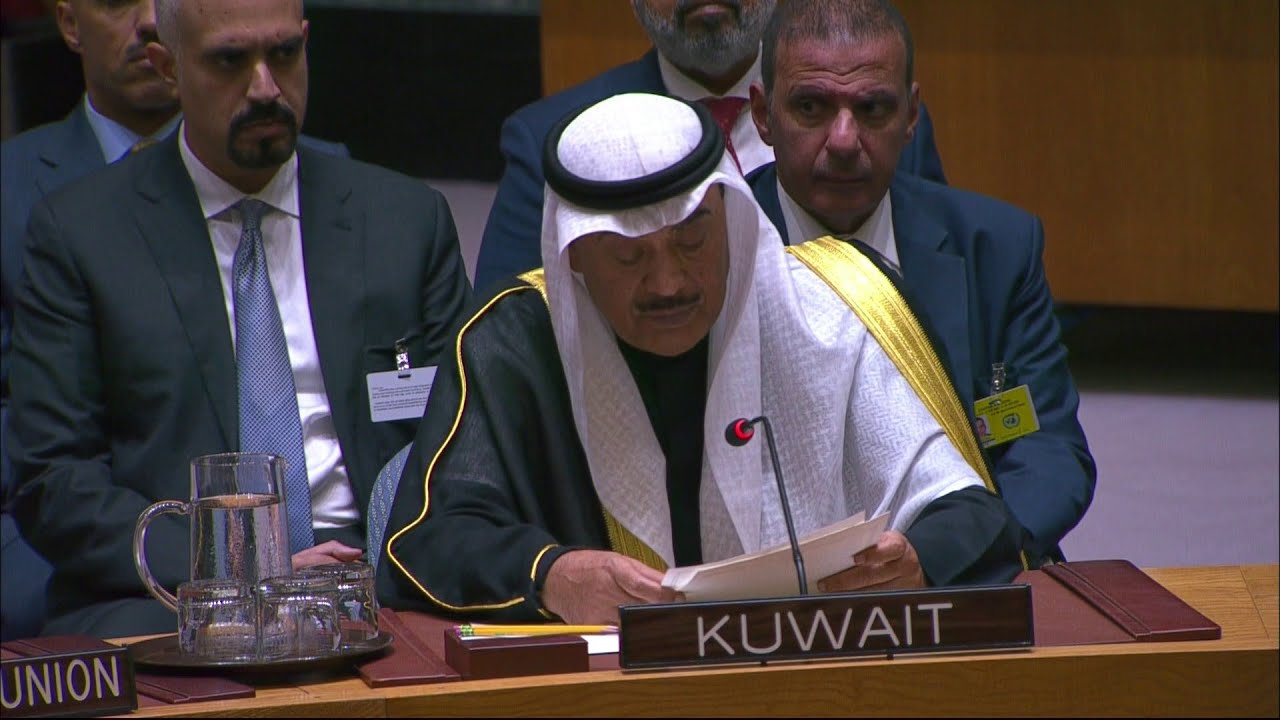 ولي العهد الكويتي بالنيابة عن مجلس التعاون الخليجي: ما يجري في غزة مثال حي للإبادة الجماعية