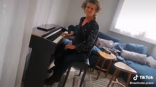 Concierto de Aranjuez, de Joaquín Rodrigo – Interpreta al piano Maestro Ignacio Moreno.