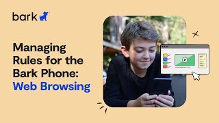 Block All Browsers On The Bark Phone Bark Support