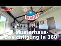 [360°-Video] Virtuelle Hausbesichtigung - K-Mäleon Hybridhaus