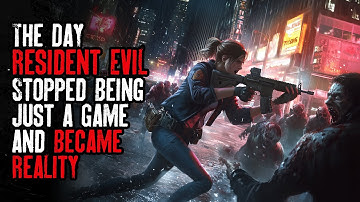 The Day Resident Evil Stopped Being Just a Game and Became Reality