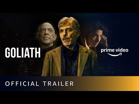 Download Goliath Season 4 - Official Trailer | Final Season | Billy Bob Thornton |  Amazon Original Series