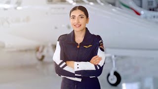 Meet Emirates Flight Training Academy's First International Cadet to Graduate