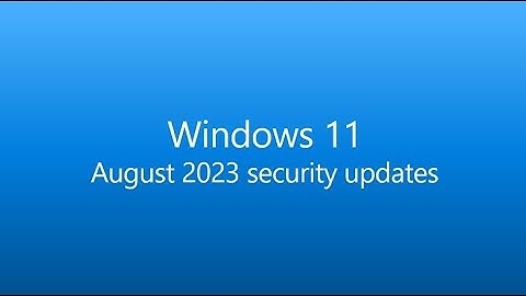 [KB5029263] WHAT IS NEW in Windows 11 22H2 August 2023 Patch Tuesday?