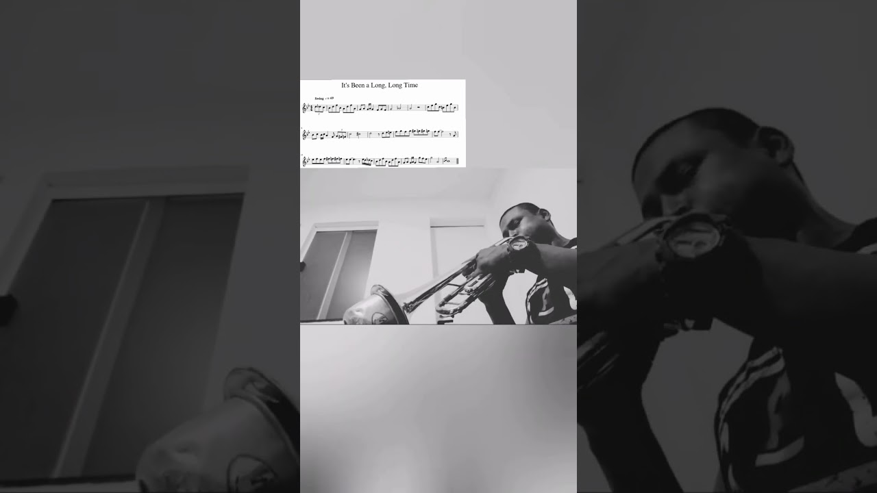 It's Been a Long, Long Time 