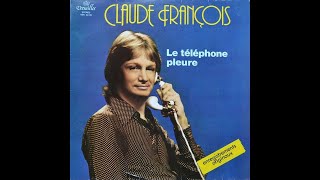 Claude François - Le téléphone pleure #conceptkaraoke