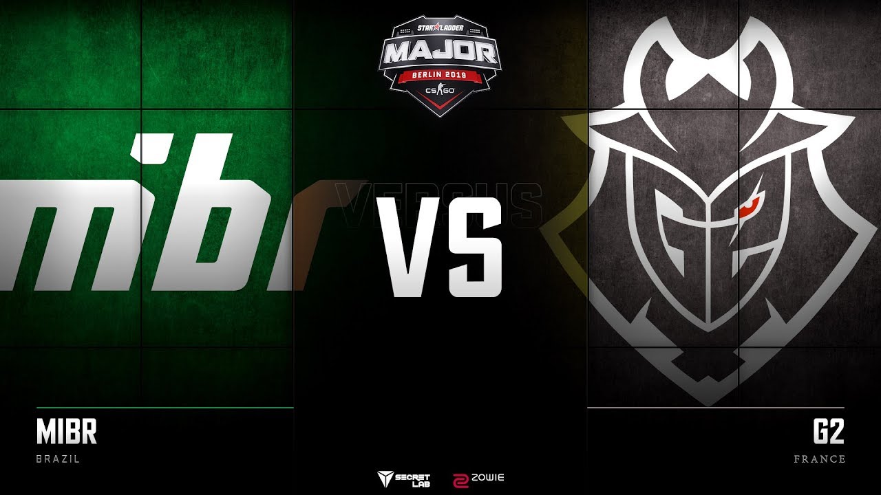 [EN] MIBR vs G2 | Inferno | New Legends Stage | StarLadder Major 2019