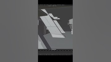 How To Walk Around Your 3D Blender Scene Super Fast!
