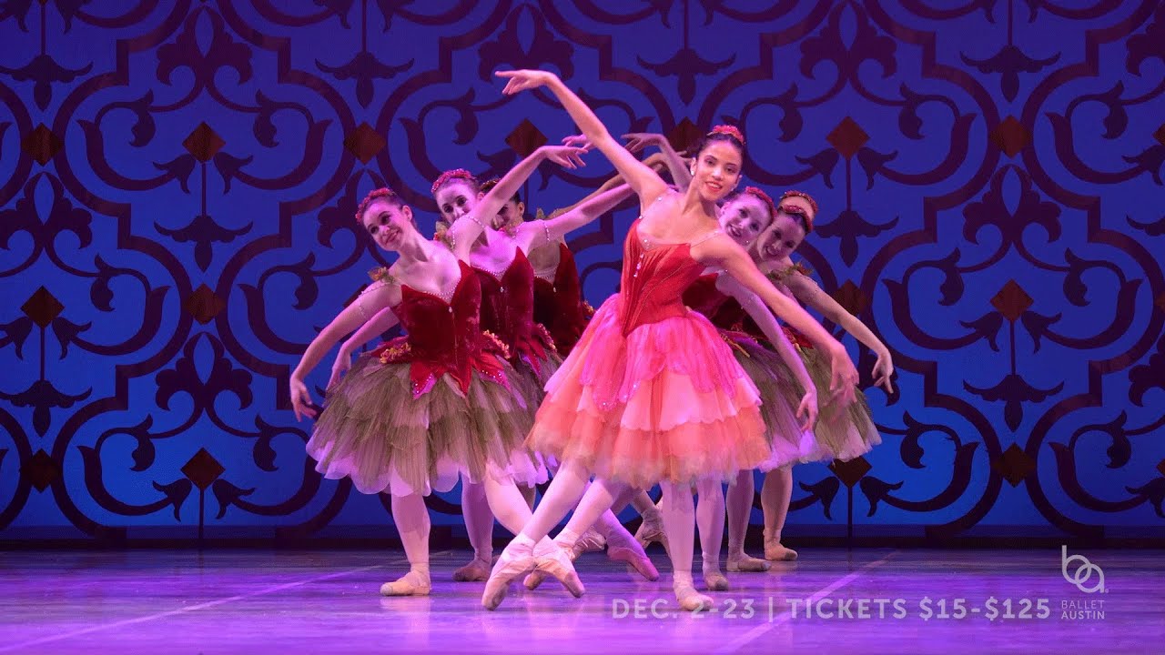 nutcracker ballet dallas amateur