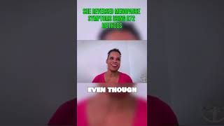 She Reversed Menopause Symptoms Using R72 Methods #shorts