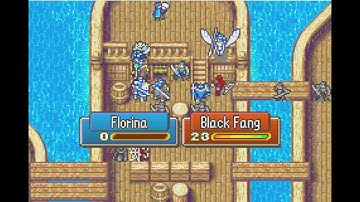 FE7 All Gaiden Chapters (Hard Mode), Part 24 - Round 2, Ch 18... Twice