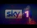 Sky 1 Idents 2016 2017 
