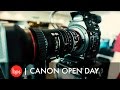 BPS | Canon Open Day - London Irish 2016