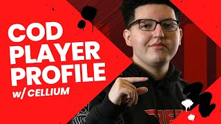 The 2022 CDL MVP | COD Player Profile: Cellium