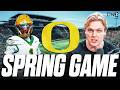 Oregon Ducks Spring Game PREVIEW | DEEP WR Room, New Offensive Coordinator