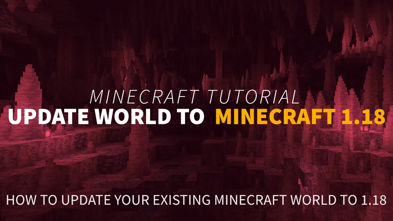 How to Upgrade Old Worlds to Minecraft 1.20 update when it releases -  Minecraft Blog - Micdoodle8