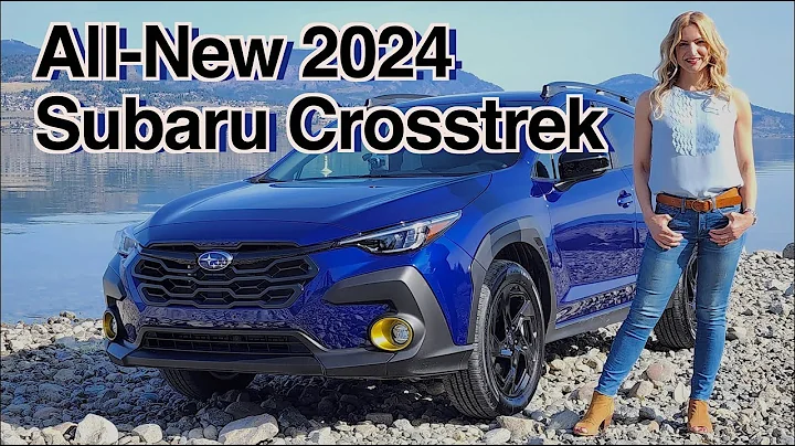 All-New 2024 Subaru Crosstrek review // Some welcome changes!