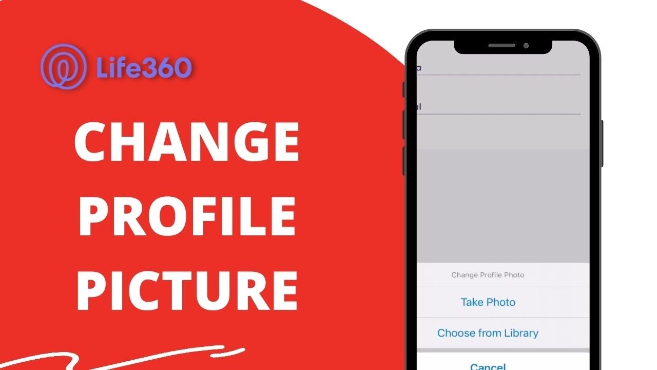 How To Change Picture On Life 360 Change Life 360 Profile Picture