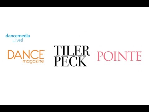 Introducing Dance Media Live! with Tiler Peck