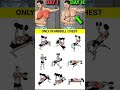 only dumbbell chest exercise 💪#dumbbellchestworkout #chestworkout#dumbbellonly #chestday#homeworkout