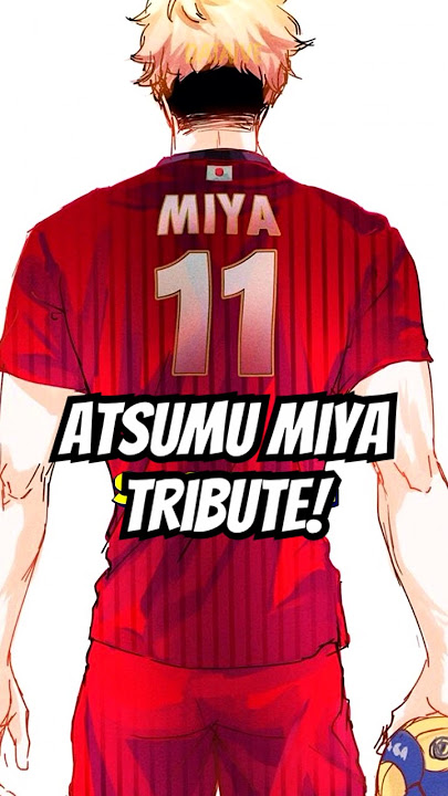 Number 11: Atsumu Miya’s Silent Tribute to His Twin #haikyuutimeskip #atsumumiya #haikyuutheory