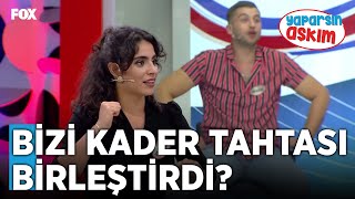 Bizi Kader Tahtası Birleştirdi? | Yaparsın Aşkım