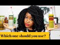 WILD GROWTH HAIR OIL YELLOW VS WHITE | WHICH WILD GROWTH OIL SHOULD YOU USE ?