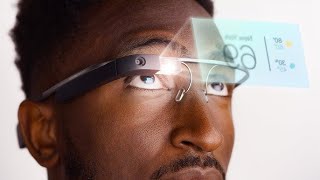 Google Hints at New Google Glasses with Project Astra