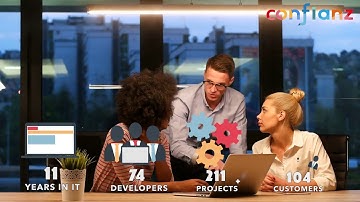 Website Design Charlotte North Carolina|✅Confianz✅|Web Development Company Charlotte NC