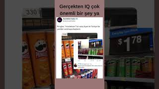 Pringles Abartı Fiyatıyla Yeniden Satışa Çıktı