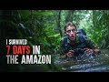 How I Survived 7 Days in the Amazon
