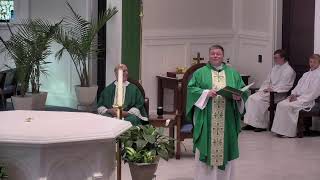 6/13/26, 11th Sunday in Ordinary Time, 5:00PM