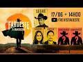 FAROESTE À BRASILEIRA, COM GUSTAVO SEGRÉ | 17/06/26