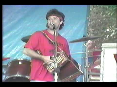 Young Wayne Toups In Milton, Louisiana