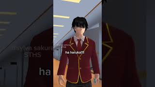 [cinta segitiga] part2 rame dong 🙏🏻🥲#sakuraschoolsimulator #fypシ #part2