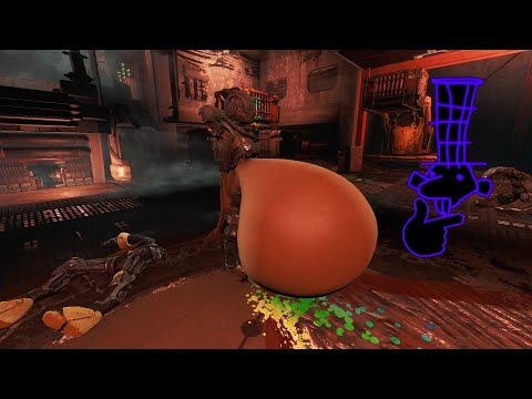 Fallout 4 vore- Daisy Bell Part 3