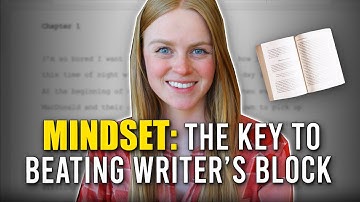 How I Overcome Writer’s Block (what I learned from writing 8 books)