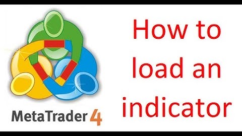 How to load your Forex indicators into your MT4 Forex Broker Platform and then access it and us it.