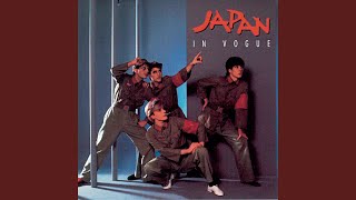 Video thumbnail of "Japan - Love Is Infectious"