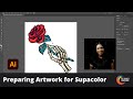 How to Prepare Artwork for Supacolor Heat Transfers | Tips for Designing and Ordering