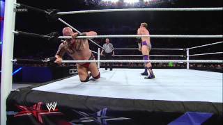 Zack Ryder vs. Tensai: WWE Superstars, Dec. 7, 2012